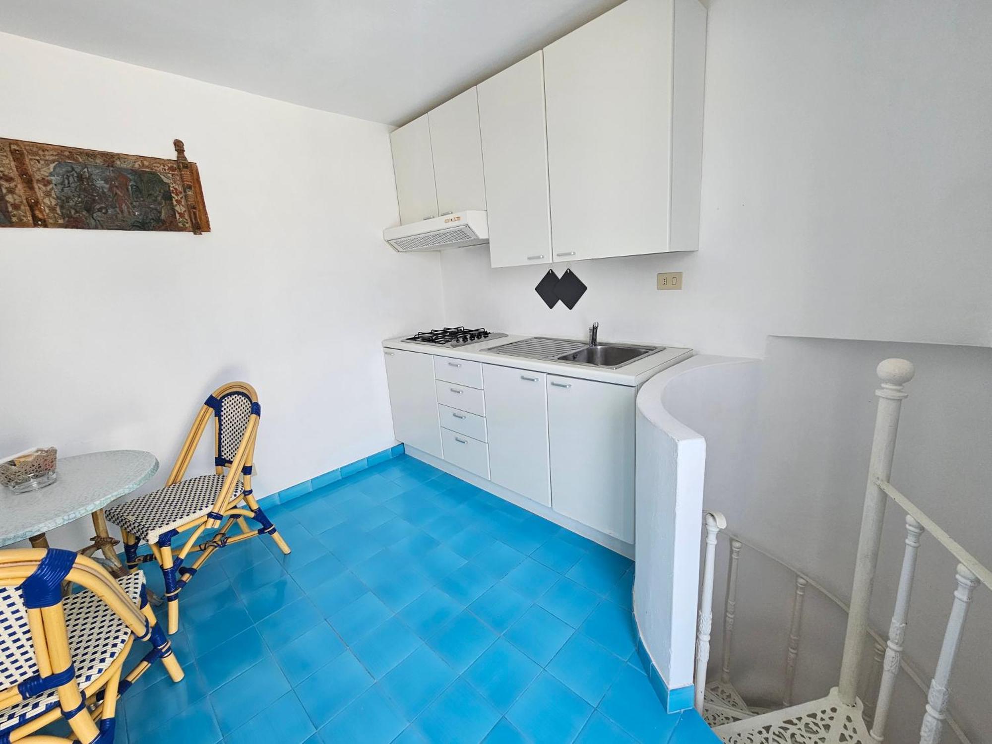 Maridea - Biscaglina Ponza Exterior foto